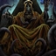 O.S.T ORGANIZATION SUPREME TEMPORAL logo