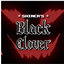 Shiner's Black Clover logo