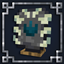 Belser's Reinforced Netherite logo