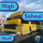 High School Hunt logo