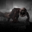 Prehistoric Flesh Eater logo