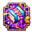 Iron's Spells: Light Pollution logo