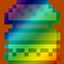 RainbowHamburgers logo
