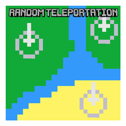 Random teleport project image