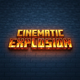 Cinematic Explosion Sound logo
