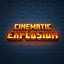 Cinematic Explosion Sound logo