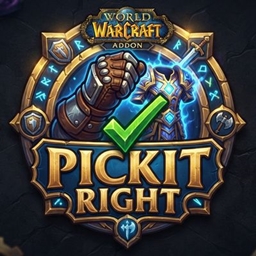 PickItRight logo