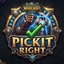 PickItRight logo