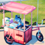 Fish ball Cart/Tusok-Tusok Cart logo