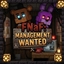 Five Nights At Freddy's Management Wanted Remastered logo