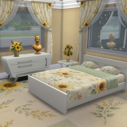 Sunflower Serenity Bedroom Set project image