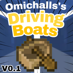 Omichall's Driving Boats