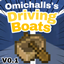 Omichall's Driving Boats logo