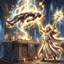 Easy Healer&Caster logo