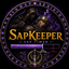 SapKeeper logo