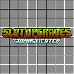 Sophisticated Backpacks Slot Upgrades