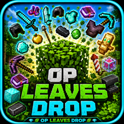 LEAVES DROP OP ITEMS BY MODSFINDER project image