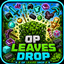 LEAVES DROP OP ITEMS BY MODSFINDER logo