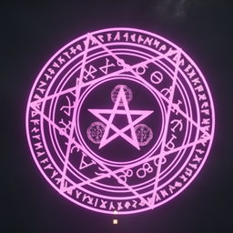 奇术打击-Thaumic Strike logo