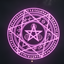 奇术打击-Thaumic Strike logo