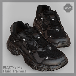 BECKYSIMS-Fluid Trainers  male logo
