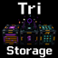 TriStorage logo