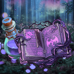Spellsong Meadow logo