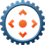 Combat Mode Companion logo