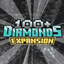 [100+] Diamonds Expansion logo