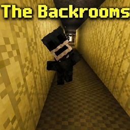 TheBackrooms  logo
