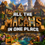 All the Macaws in One Place logo
