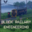 Block Railway Engineering (MTR, Create, IR and more!) logo