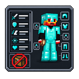 Character Not Container logo