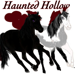 Haunted Hollows logo