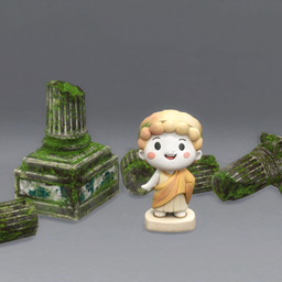 Ancient Treasures set project image