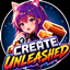 Create Aeronautics Unleashed logo
