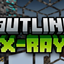 x-ray oultine logo