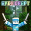 ApexCraft RPG logo
