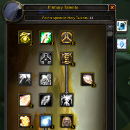 Tallents (Larger Talent Window) project image