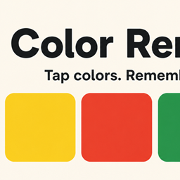 Color Reminder logo