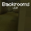 Backrooms V1.0 logo