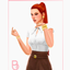 Woman Hairstyle - Tressage - Version 3 logo