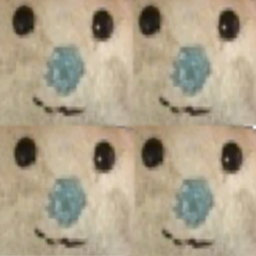 bear but cube logo