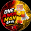 ONE PUNCH MAN SKIN BY MIGUEL CARLOS logo