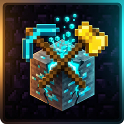 ChainBreaker: Ultimate Vein Miner & Tree Capitator logo