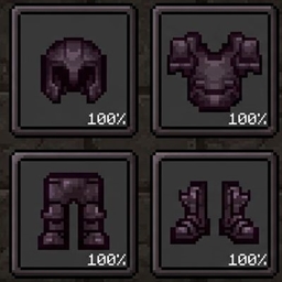 Durability Armor Hud by HITON project image