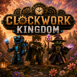 Clockwork Kingdom logo