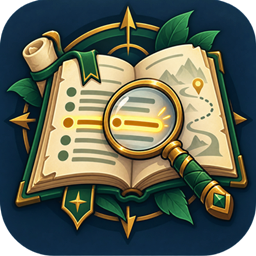 QuestWordHunter logo