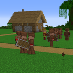 Village Recruits Village Expansion Worldpacks
