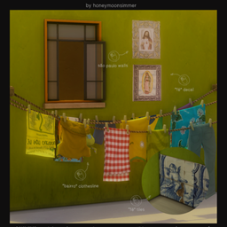 brazilian roots by honeymoonsimmer ⛪ logo